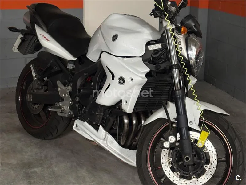 Yamaha FZ6 Fazer S2 2700 € 2007 Málaga - 1
