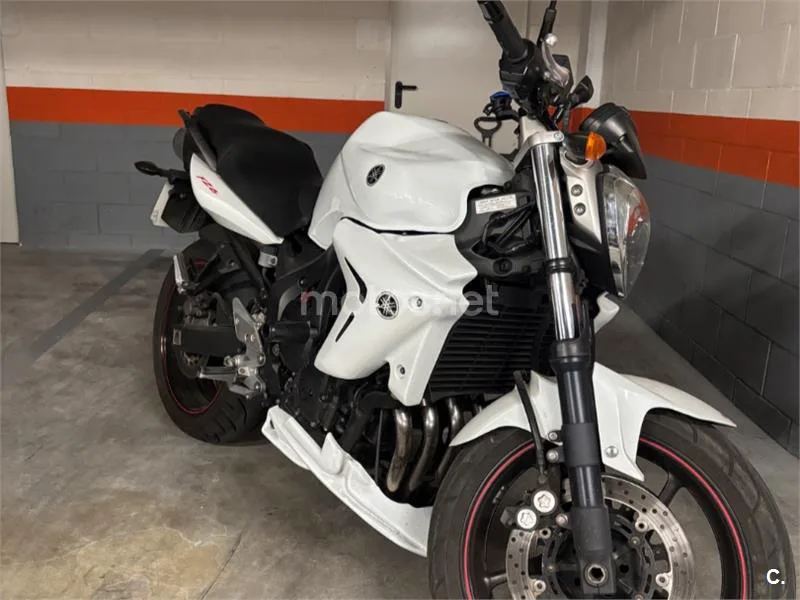Yamaha FZ6 Fazer S2 2700 € 2007 Málaga - 2
