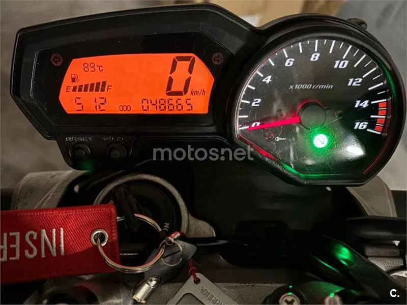 Yamaha FZ6 Fazer S2 - Vista 3