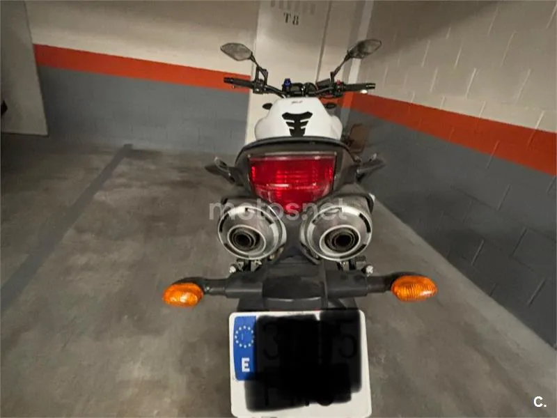 Yamaha FZ6 Fazer S2 - Vista 4