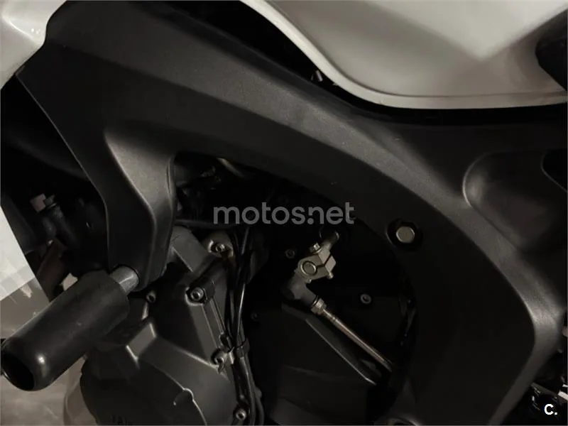 Yamaha FZ6 Fazer S2 - Vista 7