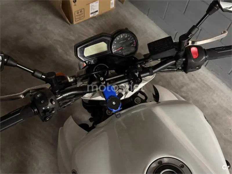 Yamaha FZ6 Fazer S2 - Vista 8
