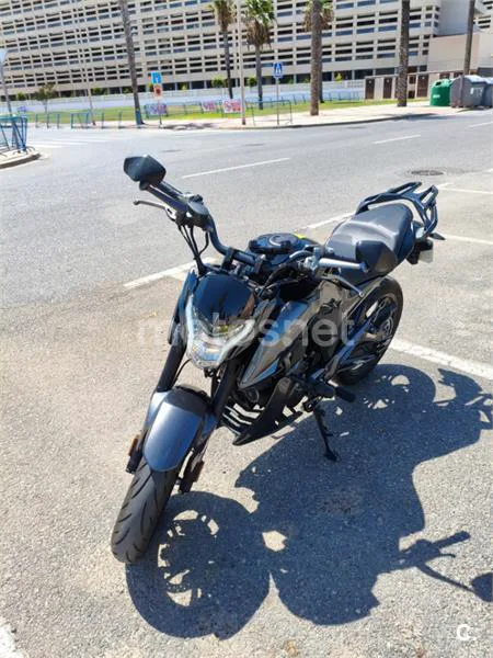 Zontes 125 Z2 2500 € 2024 Almería - 1