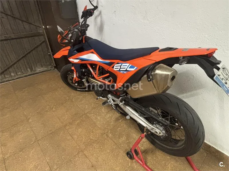 KTM 690 SMC R 9850 € 2024 Ávila - 2