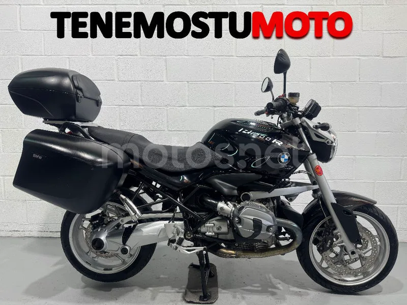 BMW R 1200 R 4800 € 2008 Zaragoza - 1