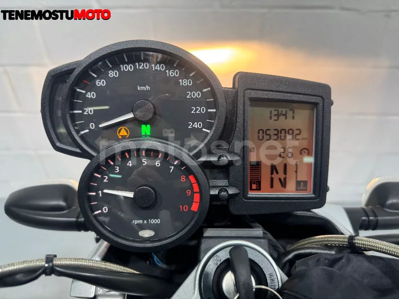 BMW R 1200 R - Vista 11