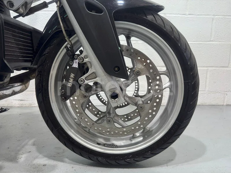 BMW R 1200 R - Vista 12