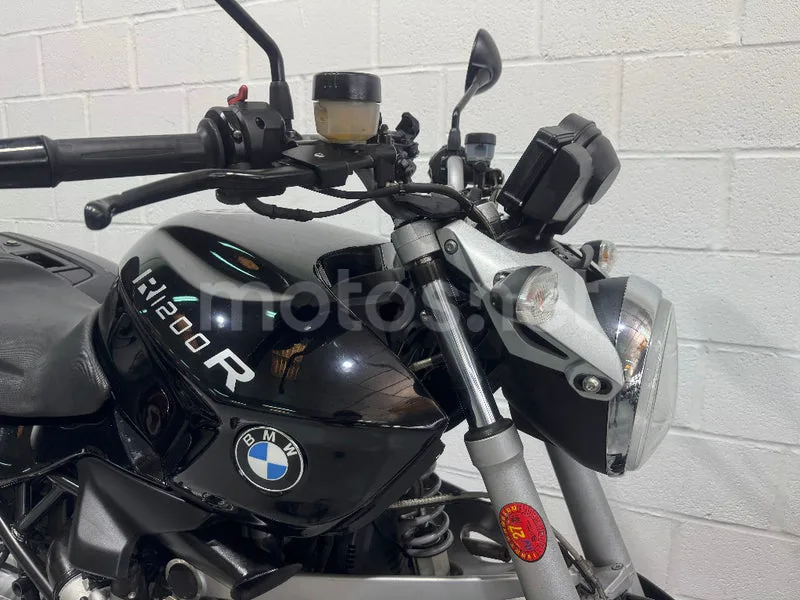 BMW R 1200 R - Vista 13