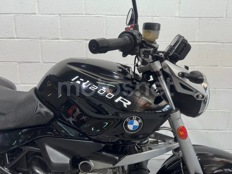BMW R 1200 R - Vista 14