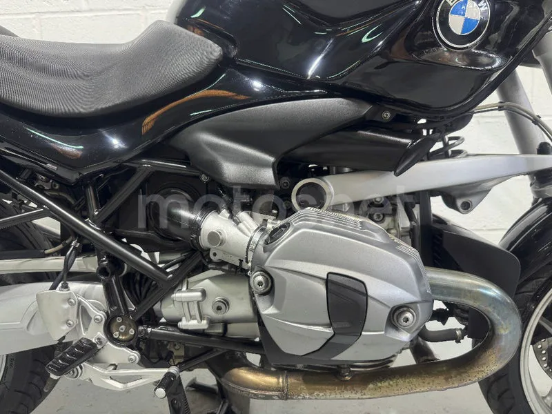 BMW R 1200 R - Vista 15