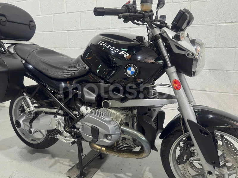 BMW R 1200 R - Vista 16