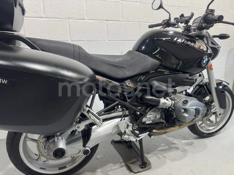 BMW R 1200 R - Vista 17