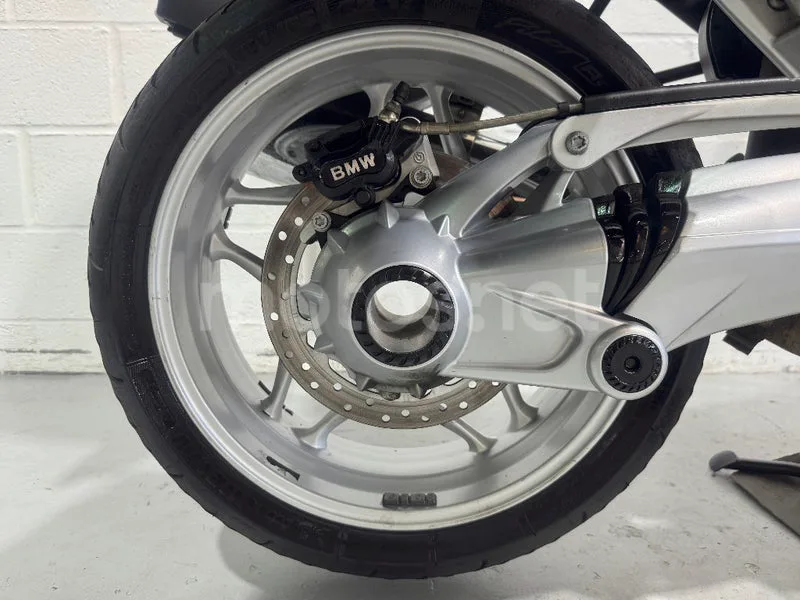 BMW R 1200 R - Vista 18