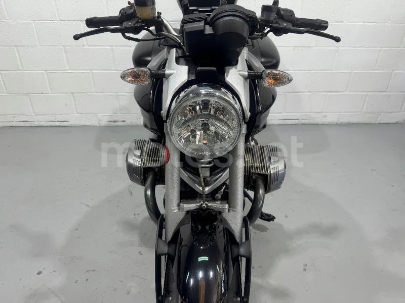 BMW R 1200 R - Vista 19