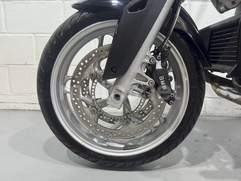 BMW R 1200 R - Vista 20