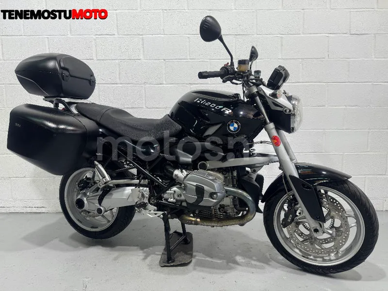BMW R 1200 R - Vista 3