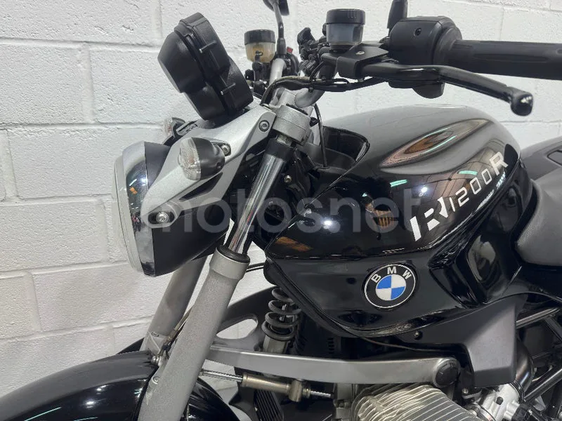 BMW R 1200 R - Vista 21