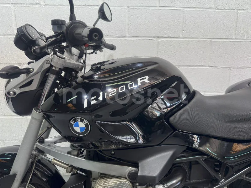 BMW R 1200 R - Vista 22
