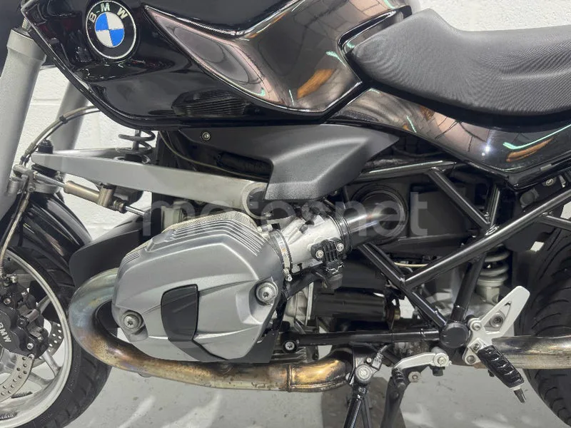 BMW R 1200 R - Vista 23