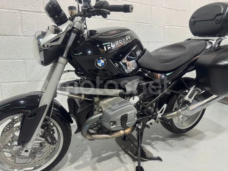 BMW R 1200 R - Vista 24
