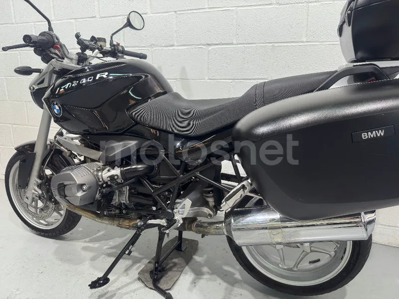 BMW R 1200 R - Vista 25