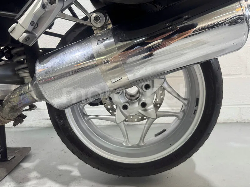 BMW R 1200 R - Vista 26