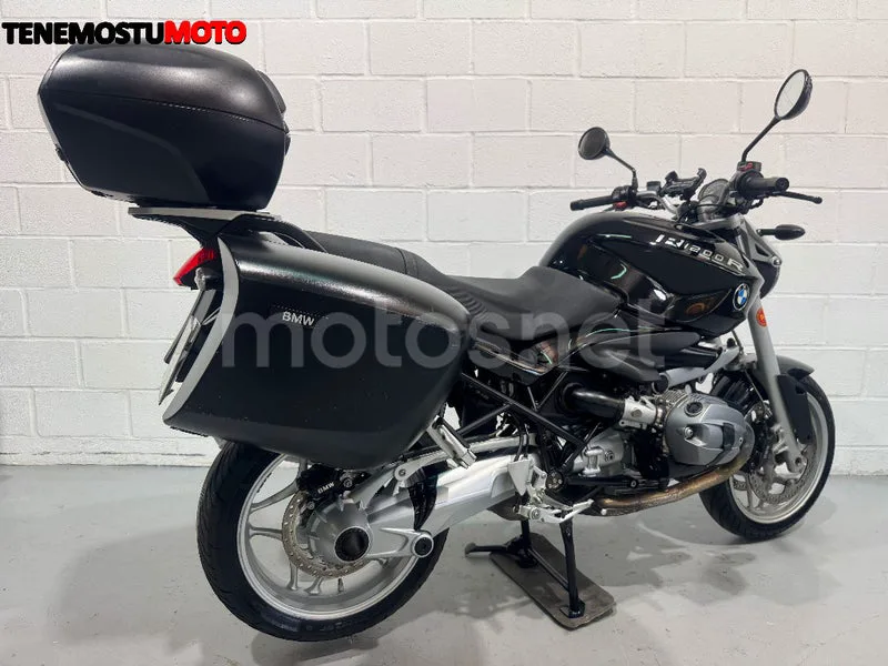 BMW R 1200 R - Vista 5