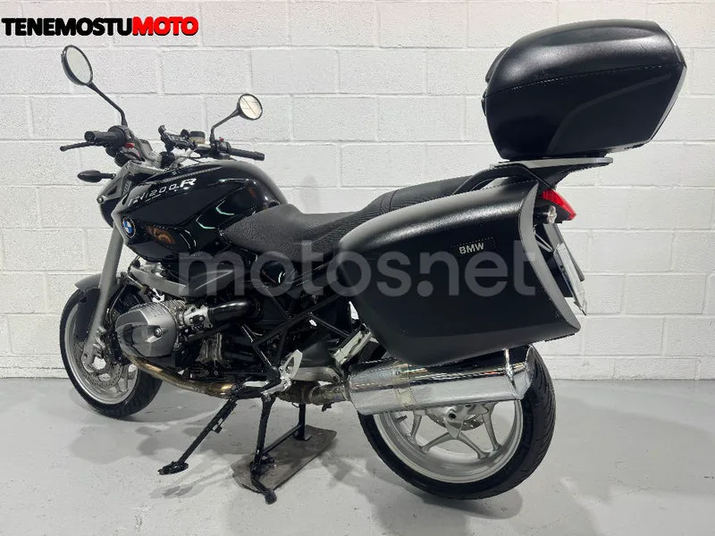 BMW R 1200 R - Vista 6