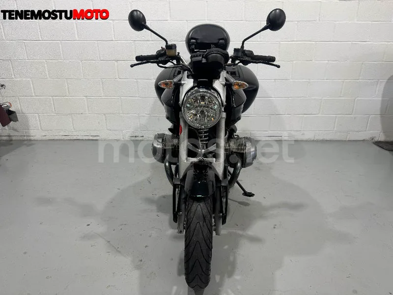 BMW R 1200 R - Vista 7