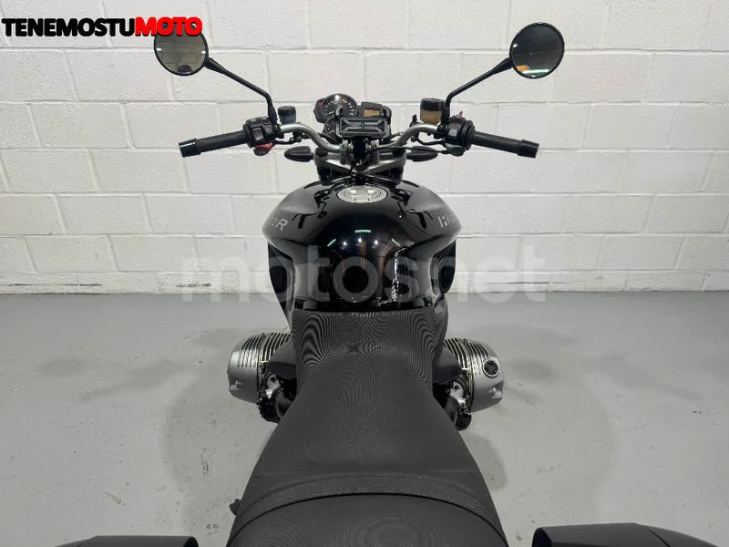 BMW R 1200 R - Vista 9