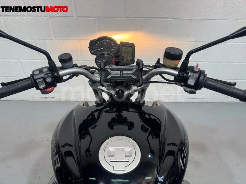 BMW R 1200 R - Vista 10