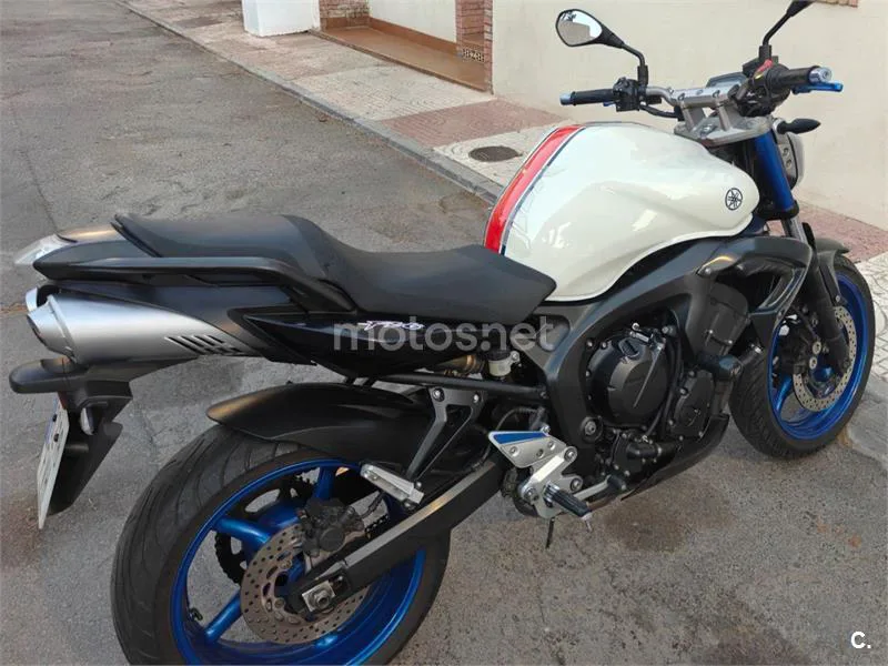 Yamaha FZ6 S2 2999 € 2007 Almería - 1