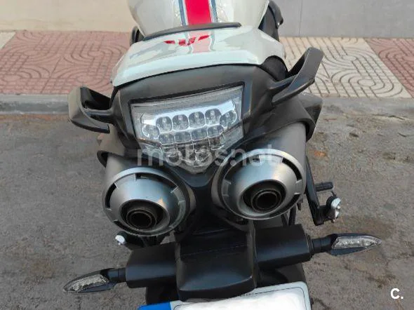 Yamaha FZ6 S2 2999 € 2007 Almería - 2