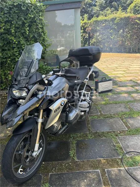 BMW R 1200 GS 12.500 € 2016 Madrid - 1