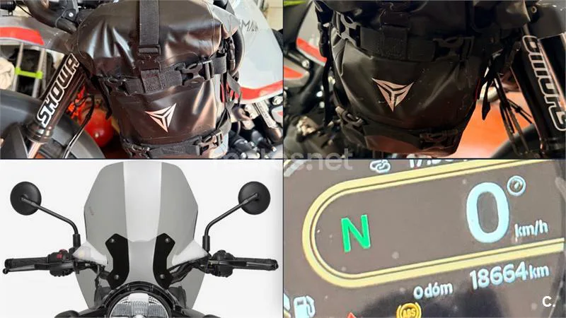 Royal Enfield Himalayan 410 4850 € 2024 Madrid - 2