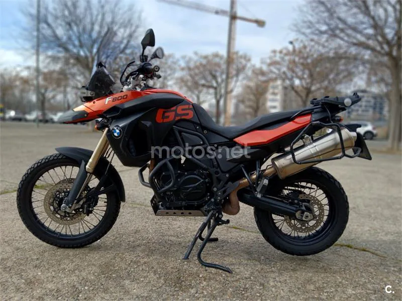 BMW F 800 GS 4750 € 2010 Lleida - 2