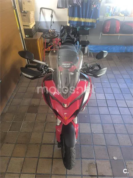 Ducati Multistrada 11.500 € 2020 Barcelona - 1