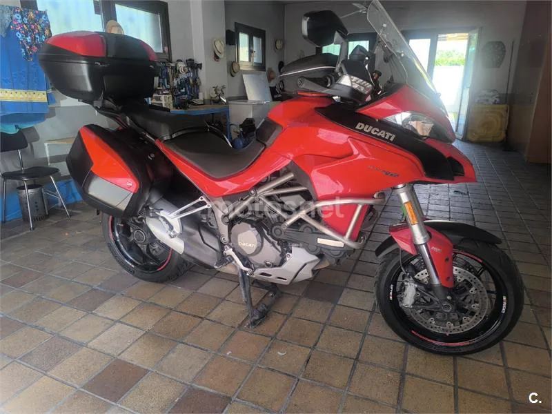 Ducati Multistrada 11.500 € 2020 Barcelona - 2