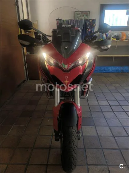 Ducati Multistrada - Vista 11