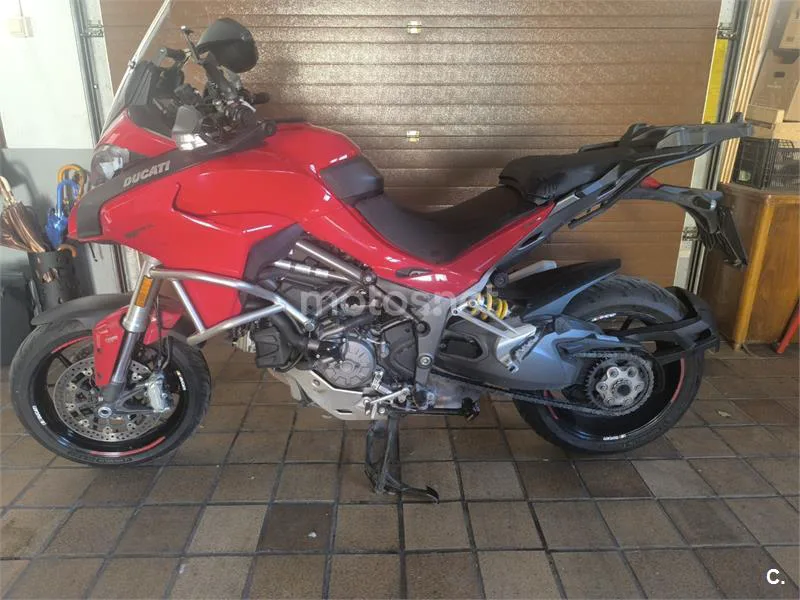 Ducati Multistrada - Vista 3