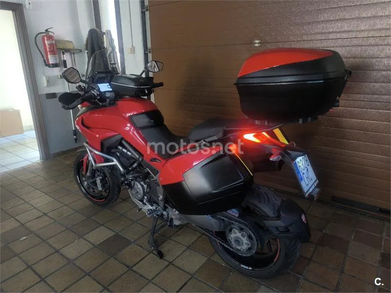 Ducati Multistrada - Vista 10