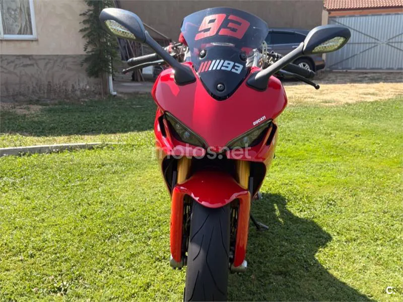 Ducati SuperSport 11.500 € 2023 León - 1