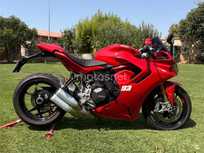Ducati SuperSport 11.500 € 2023 León - 2