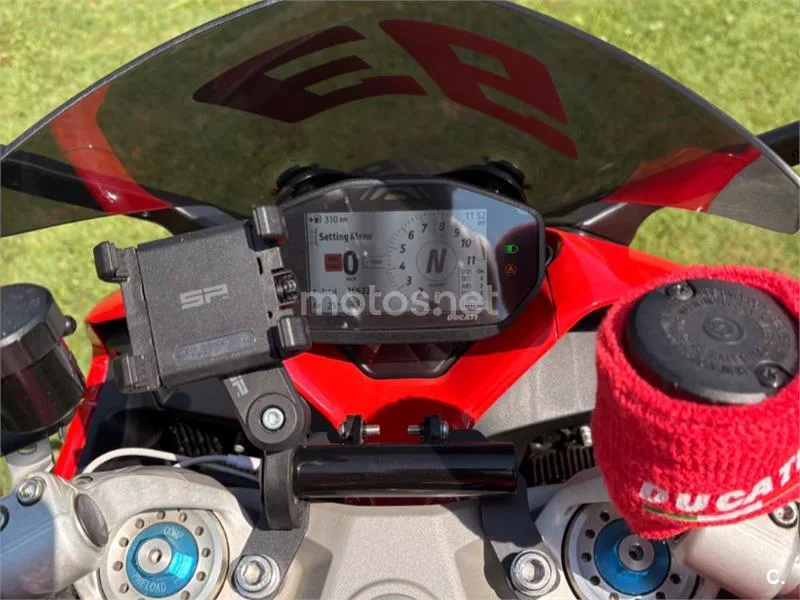 Ducati SuperSport - Vista 4