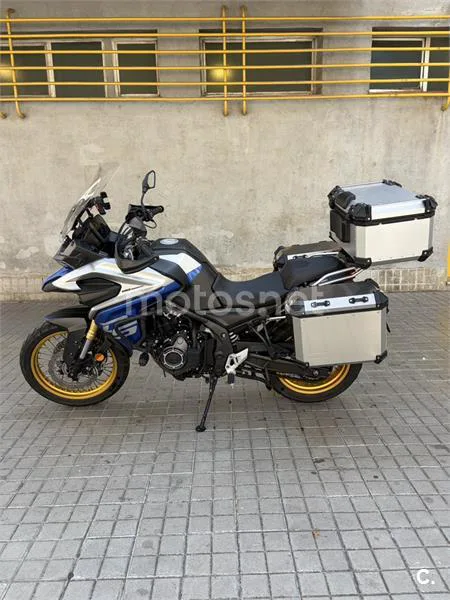 Voge 525DSX 4800 € 2023 Barcelona - 2