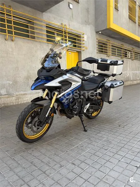 Voge 525DSX - Vista 3