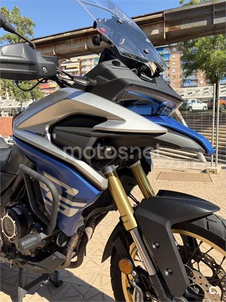Voge 525DSX - Vista 4