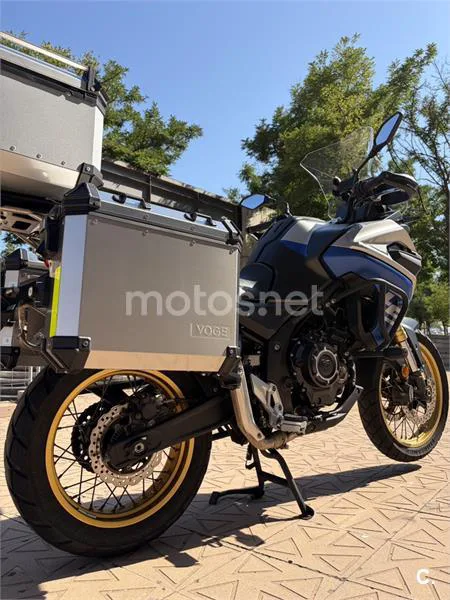 Voge 525DSX - Vista 5