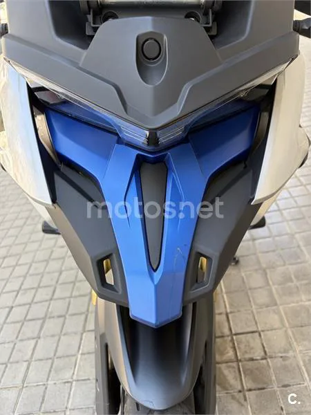 Voge 525DSX - Vista 7