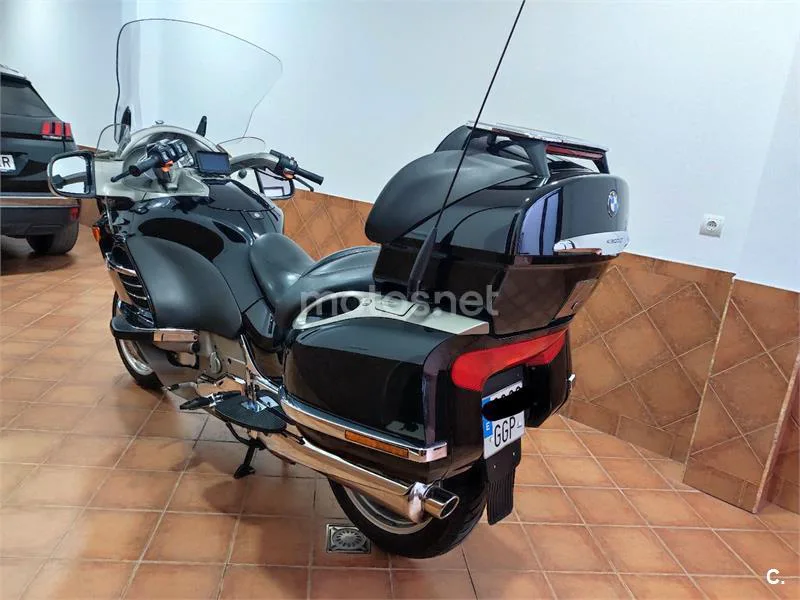 BMW K 1200 LT - Vista 3
